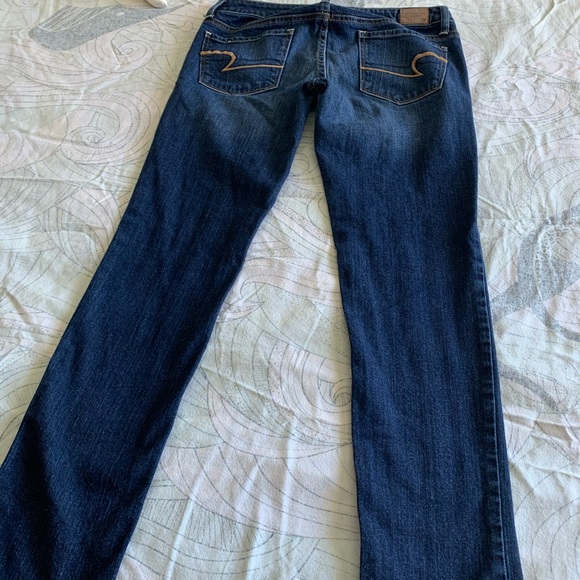 skinny low rise jean - Picture 3 of 3